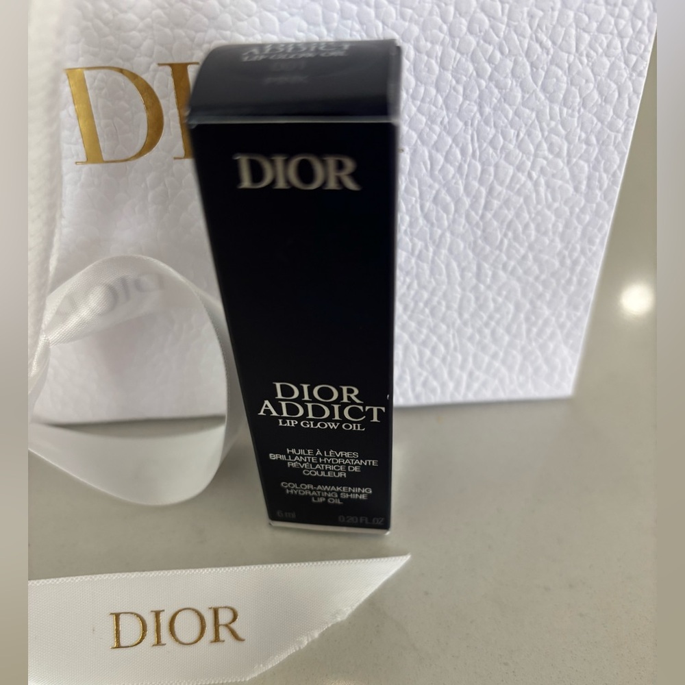 Dior Addict Lip Glow Oil